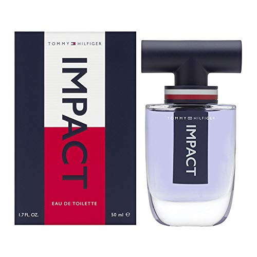 Tommy Hilfiger Impact Eau de Toilette 50ml Spray - Eau de Toilette at MyPerfumeShop by Tommy Hilfiger