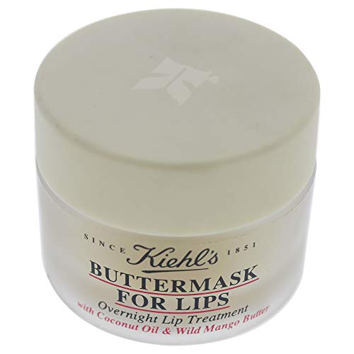 Kiehl's Buttermask for Lips Overnight Lip Treatment 8g - Cosmetics at MyPerfumeShop by Kiehl's