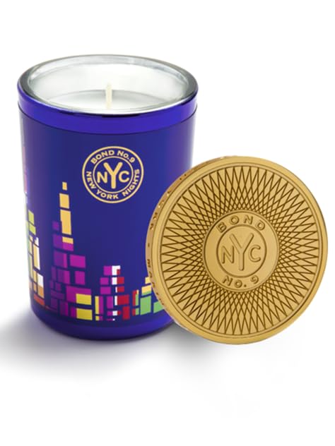 Bond No. 9 New York Nights Scented Candle 180g