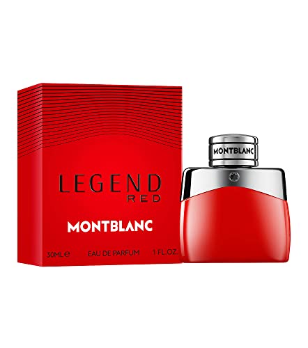 Mont Blanc Legend Red Eau de Parfum 30ml Spray - Eau de Parfum at MyPerfumeShop by Mont Blanc