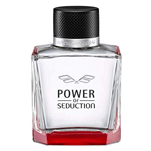 Antonio Banderas Power of Seduction Eau de Toilette 200ml - Fragrance at MyPerfumeShop by Antonio Banderas