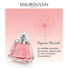 Mauboussin Ã La Folie Eau De Parfum 100ml Spray - Perfume & Cologne at MyPerfumeShop by Mauboussin