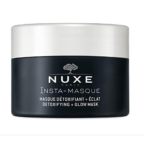 Nuxe Insta-Masque Charcoal Face Mask 50ml - Skincare at MyPerfumeShop by Nuxe