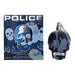 Police To Be Camouflage Blue Eau De Toilette 75ml - Eau De Toilette at MyPerfumeShop by Police