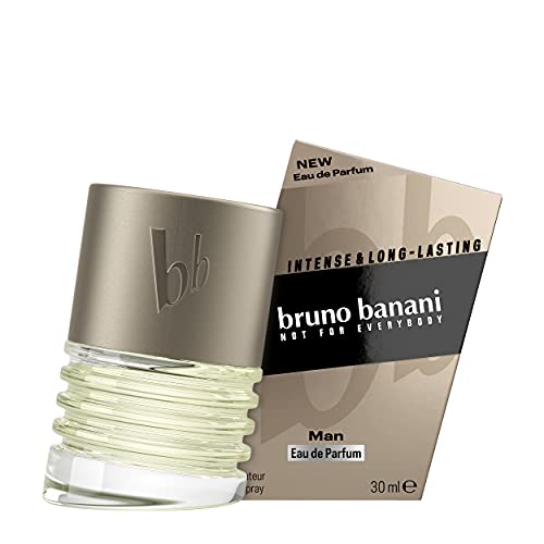 Bruno Banani Man Eau de Parfum Spray 30ml - Eau de Parfum at MyPerfumeShop by Bruno Banani