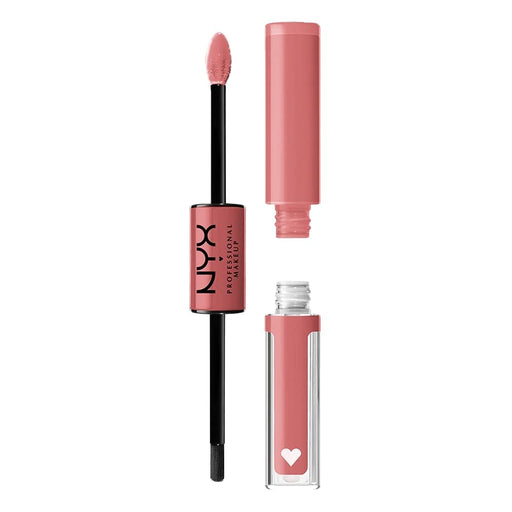 NYX Shine Loud High Shine Lip Color 3.4ml - Cash Flow - Lip Glosses at MyPerfumeShop by NYX