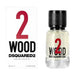 DSQUARED2 2 Wood Eau de Toilette 30ml Spray - Fragrance at MyPerfumeShop by DSQUARED2