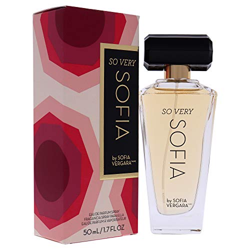 Sofia Vergara So Very Sofia Eau de Parfum 50ml Spray - Fragrance at MyPerfumeShop by Sofia Vergara