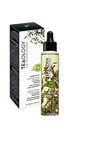 Teaology Green Tea Bancha Oil 100ml - Bath & Body at MyPerfumeShop by Teaology