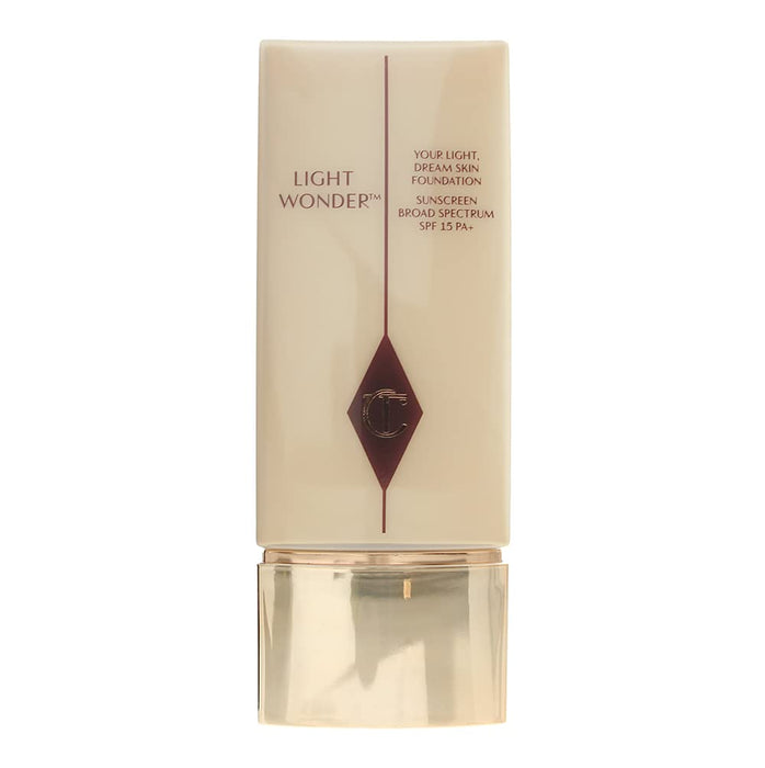 Charlotte Tilbury Light Wonder Foundation SPF15 PA+ 40ml - 1 Fair - Foundation at MyPerfumeShop by Charlotte Tilbury