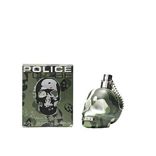 Police to be Camouflage eau de toilette for man 40 ml 771242 - Fragrance at MyPerfumeShop by Police