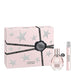 Viktor & Rolf FlowerBomb Gift Set 50ml EDP + 10ml EDP - Fragrance at MyPerfumeShop by Viktor & Rolf