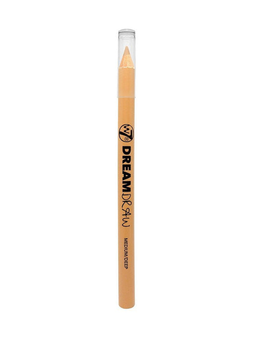 W7 Dream Draw 3 in 1 Pencil - 1.2g - Eyeliners at MyPerfumeShop by W7