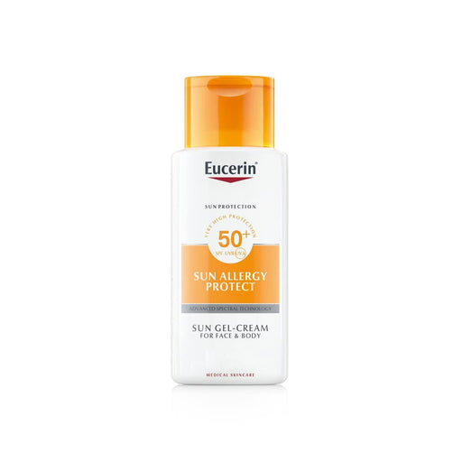 Eucerin Sun Allergy Protection Cream Gel SPF50 - 150ml - Sun Preps at MyPerfumeShop by Eucerin