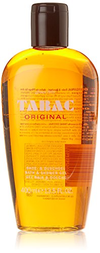 Mäurer & Wirtz Tabac Original Shower Gel 400ml - Bath & Shower at MyPerfumeShop by Mäurer & Wirtz