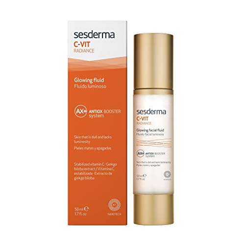 Sesderma C-Vit Radiance Glowing Fluid 50ml - Skincare at MyPerfumeShop by Sesderma