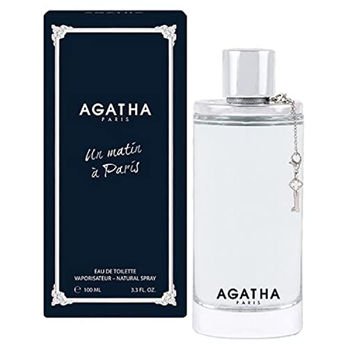 Agatha Paris Un Matin Ã  Paris Eau de Toilette 100ml Spray - Fragrance at MyPerfumeShop by Agatha Paris