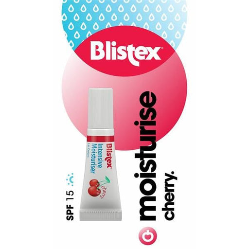 Blistex Lip Intensive Moisturiser Cherry - 6ml - Lips at MyPerfumeShop by Blistex