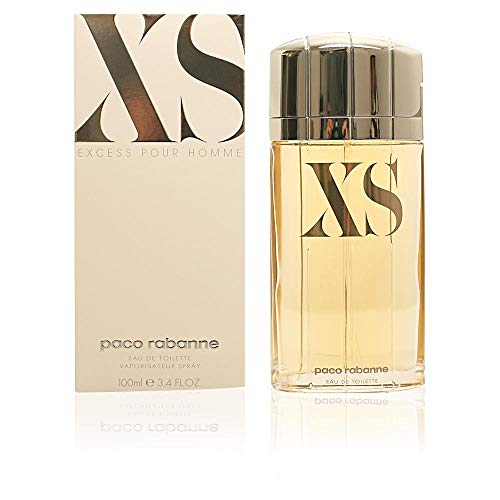 Paco Rabanne XS Pour Homme Eau de Toilette 100 ml - Fragrance at MyPerfumeShop by Paco Rabanne