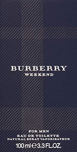 Burberry Weekend For Men Eau de Toilette 100ml - Fragrance at MyPerfumeShop by Burberry