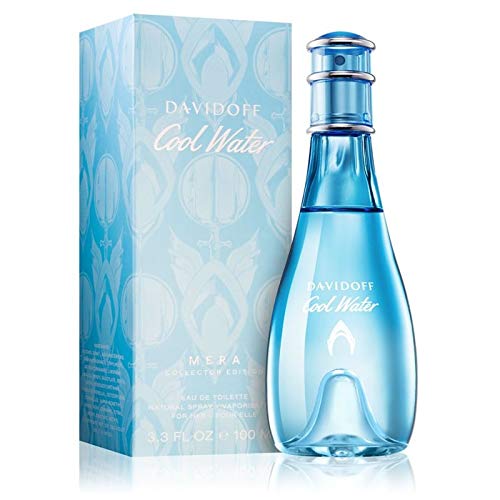 Davidoff Cool Water Woman Limited Edition 100ml - Fragrance at MyPerfumeShop by Davidoff