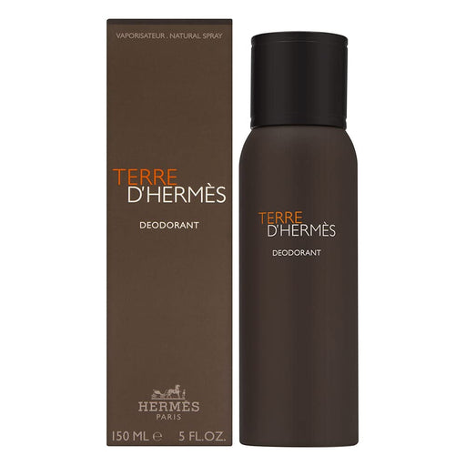 Terre Dhermes Deo Spray 150ml - Deodorant at MyPerfumeShop by Hermes