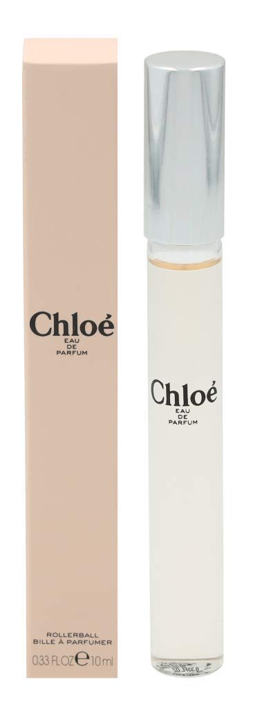 Chloe by Chloe Eau De Parfum Rollerball 10ml - Eau de Perfume at MyPerfumeShop by Chloé