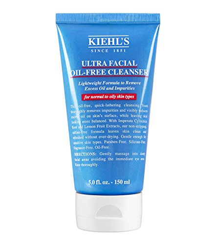 Kiehl's Ultra Facial Oil-Free Cleanser 150ml - Skincare at MyPerfumeShop by Kiehl´S