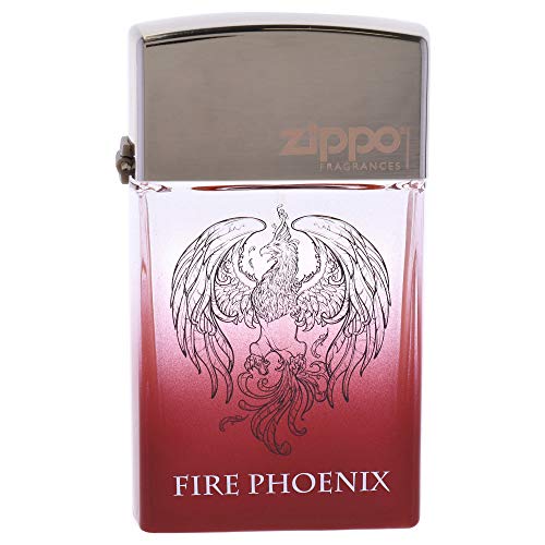 Zippo Fire Phoenix Eau de Toilette 75ml Spray - Eau de Toilette at MyPerfumeShop by Zippo