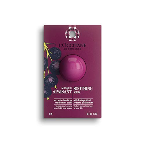 L'Occitane Soothing Face Mask 6ml - Skincare at MyPerfumeShop by L'Occitane En Provence