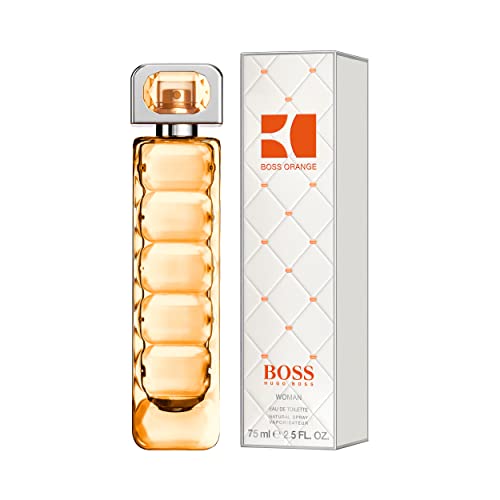 Hugo Boss Orange Eau de Toilette 75ml Spray - Eau de Toilette at MyPerfumeShop by Hugo Boss