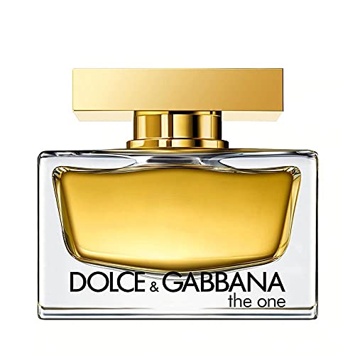 Dolce & Gabbana The One Gold Eau de Parfum Intense 50ml Spray - Eau De Parfum at MyPerfumeShop by Dolce & Gabbana