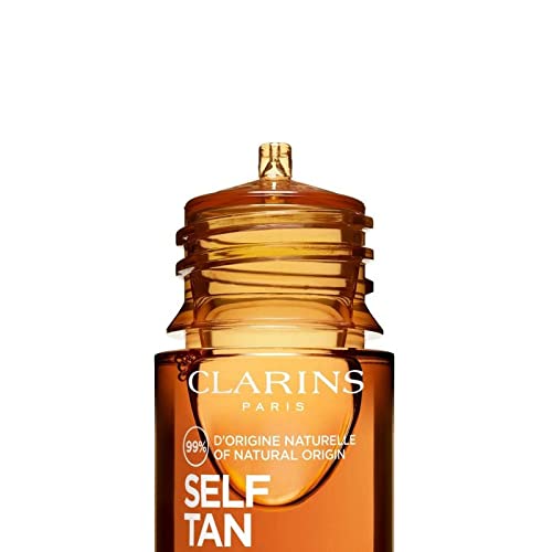 Clarins Radiance-Plus Golden Glow Booster Self Tan For Face 15ml - Tanning Oil at MyPerfumeShop by Clarins