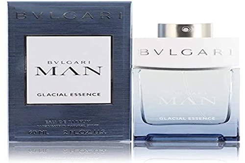 BVLGARI Man Glacial Essence Eau de Parfum 60ml Spray - Eau de Parfum at MyPerfumeShop by BVLGARI