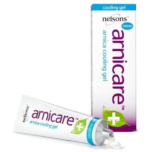 Nelson's Arnicare Cooling Gel - 30g - Homeopathy at MyPerfumeShop by Nelsons