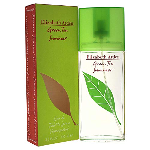 Elizabeth Arden Green Tea Summer Eau de Toilette 100ml Spray - Fragrance at MyPerfumeShop by Elizabeth Arden