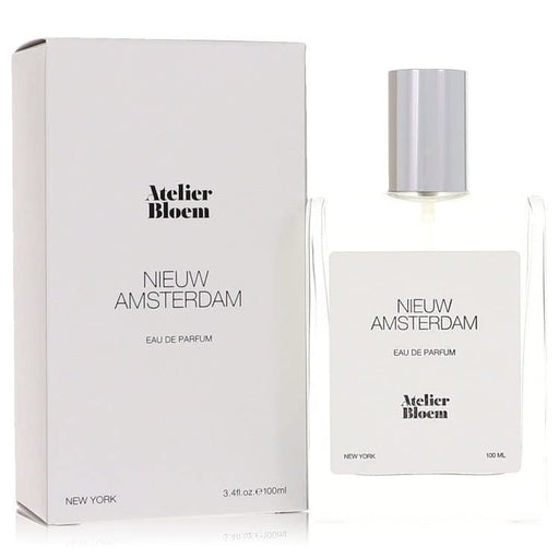 Atelier Bloem Nieuw Amsterdam Eau de Parfum 100ml Spray - Eau De Parfum at MyPerfumeShop by Atelier Bloem