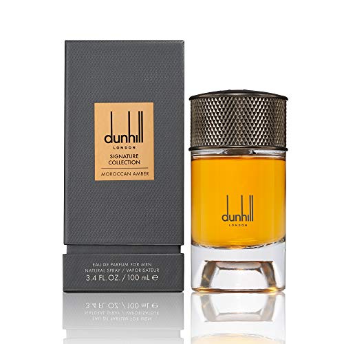 Dunhill Moroccan Amber Eau de Parfum 100ml Spray - Eau de Parfum at MyPerfumeShop by Dunhill