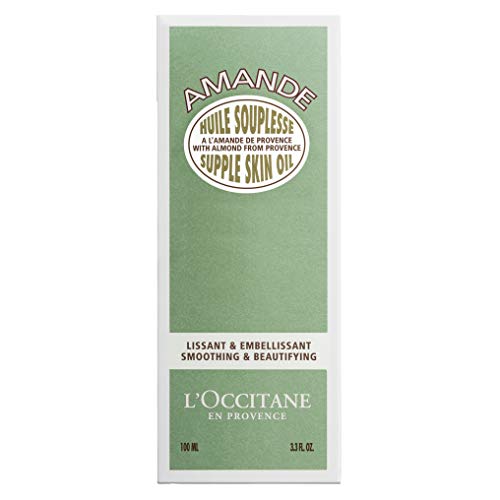 L'occitane Olio Mandorla Body Oil 100ml - Skincare at MyPerfumeShop by L'Occitane