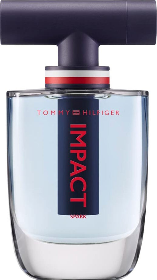 Tommy Hilfiger Impact Spark Eau de Toilette 100ml Spray - Eau de Toilette at MyPerfumeShop by Tommy Hilfiger