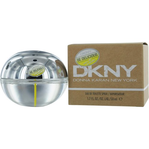 DKNY Be Delicious Eau de Toilette 50ml Spray - Perfume & Cologne at MyPerfumeShop by DKNY