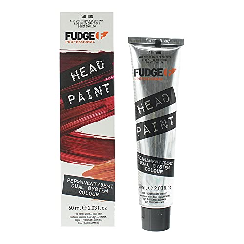 Fudge Professional Head Paint 88.66 Light Intense Red Blonde 60ml - Haircare at MyPerfumeShop by Fudge Professional