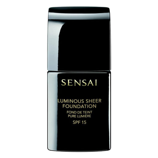 Kanebo Sensai Luminous Sheer Foundation SPF15 30ml - 102 Ivory Beige - Foundations at MyPerfumeShop by Kanebo Cosmetics