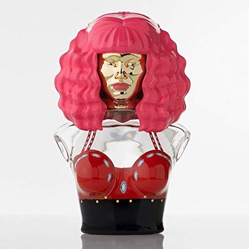 Nicki Minaj Minajesty Eau de Parfum 100ml Spray - Eau De Parfum at MyPerfumeShop by Nicki Minaj