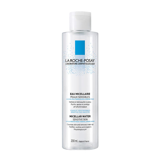 La Roche-Posay Sensitive Skin Micellar Solution 200ml - Skin Care at MyPerfumeShop by La Roche-Posay