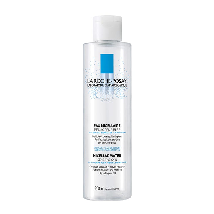 La Roche-Posay Sensitive Skin Micellar Solution 200ml - Skin Care at MyPerfumeShop by La Roche-Posay