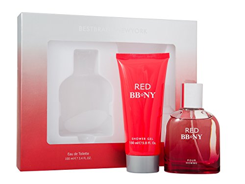 Bbny Red 2Pce Giftset - Perfume & Cologne at MyPerfumeShop by Bbny