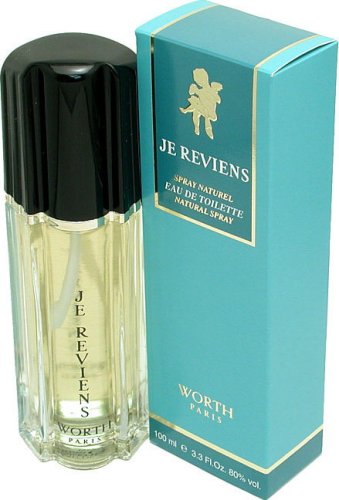 Je Reviens Worth Eau de Toilette 50ml Spray - Fragrance at MyPerfumeShop by Je Reviens