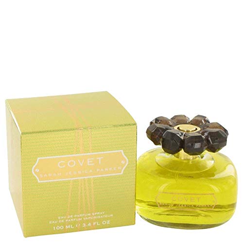 Sarah Jessica Parker Covet Eau de Parfum - 100 ml - Perfume & Cologne at MyPerfumeShop by Sarah Jessica Parker