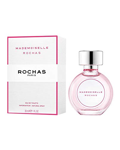 Rochas Mademoiselle Rochas Eau de Toilette 30ml Spray - Fragrance at MyPerfumeShop by Rochas